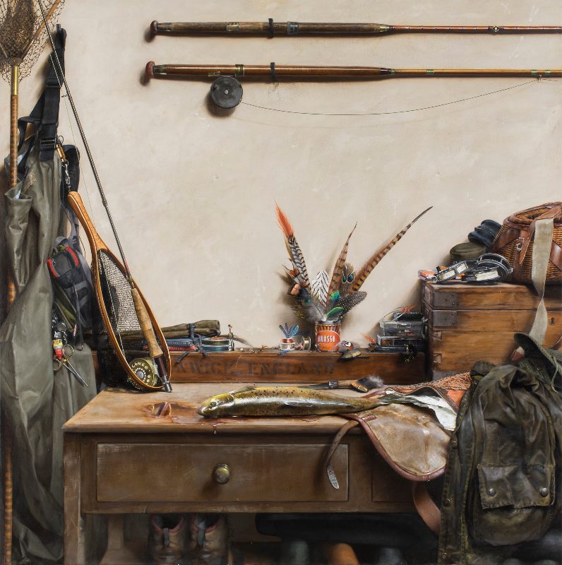 Of Rivers, and Fish and Fishing, by Paul S Brown